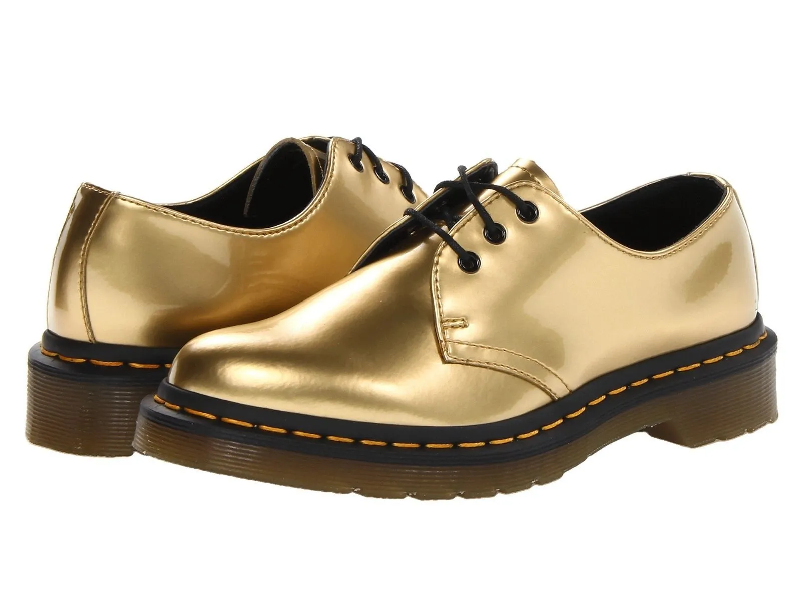 1461 GOLD SPECTRA PATENT OXFORD