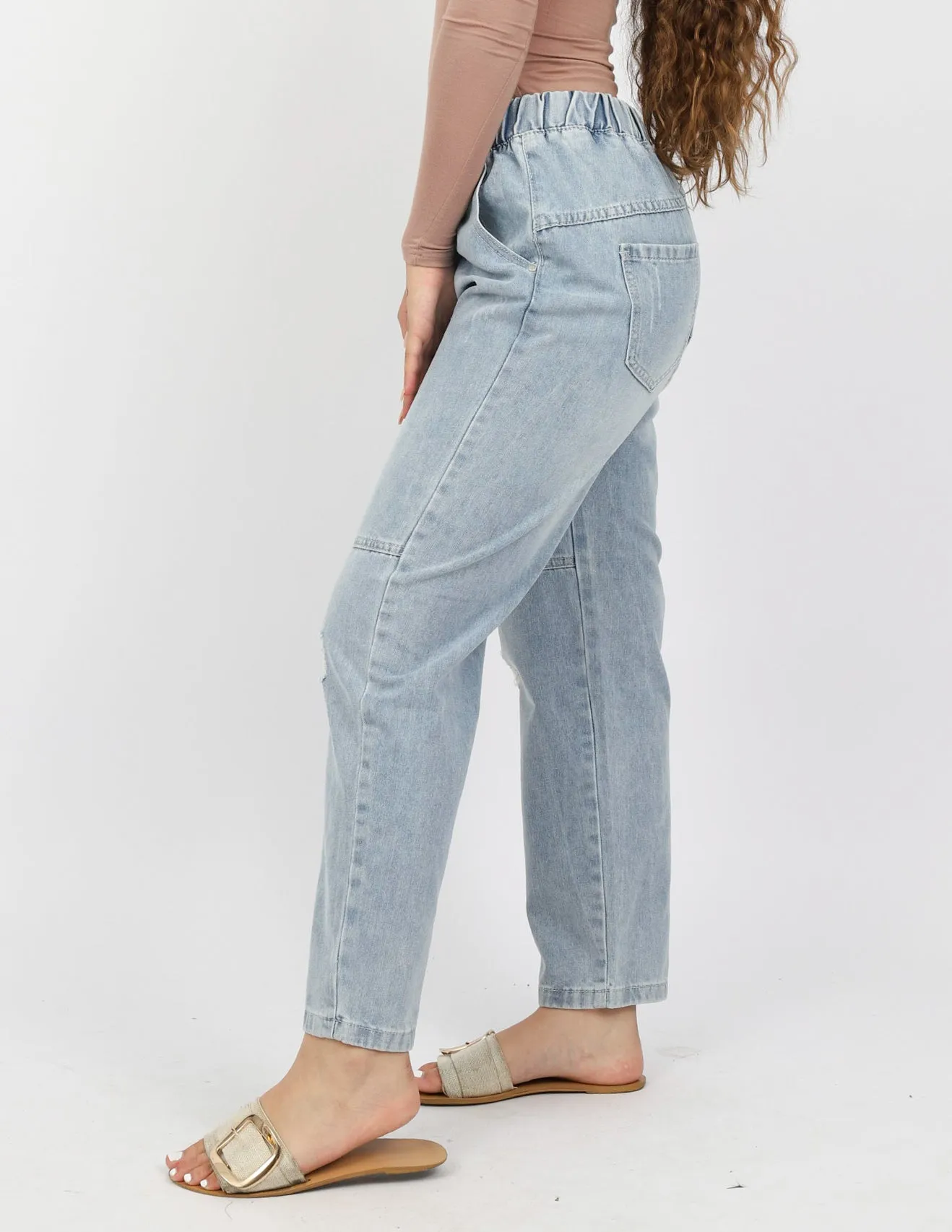 Amy Boyfriend Jeans