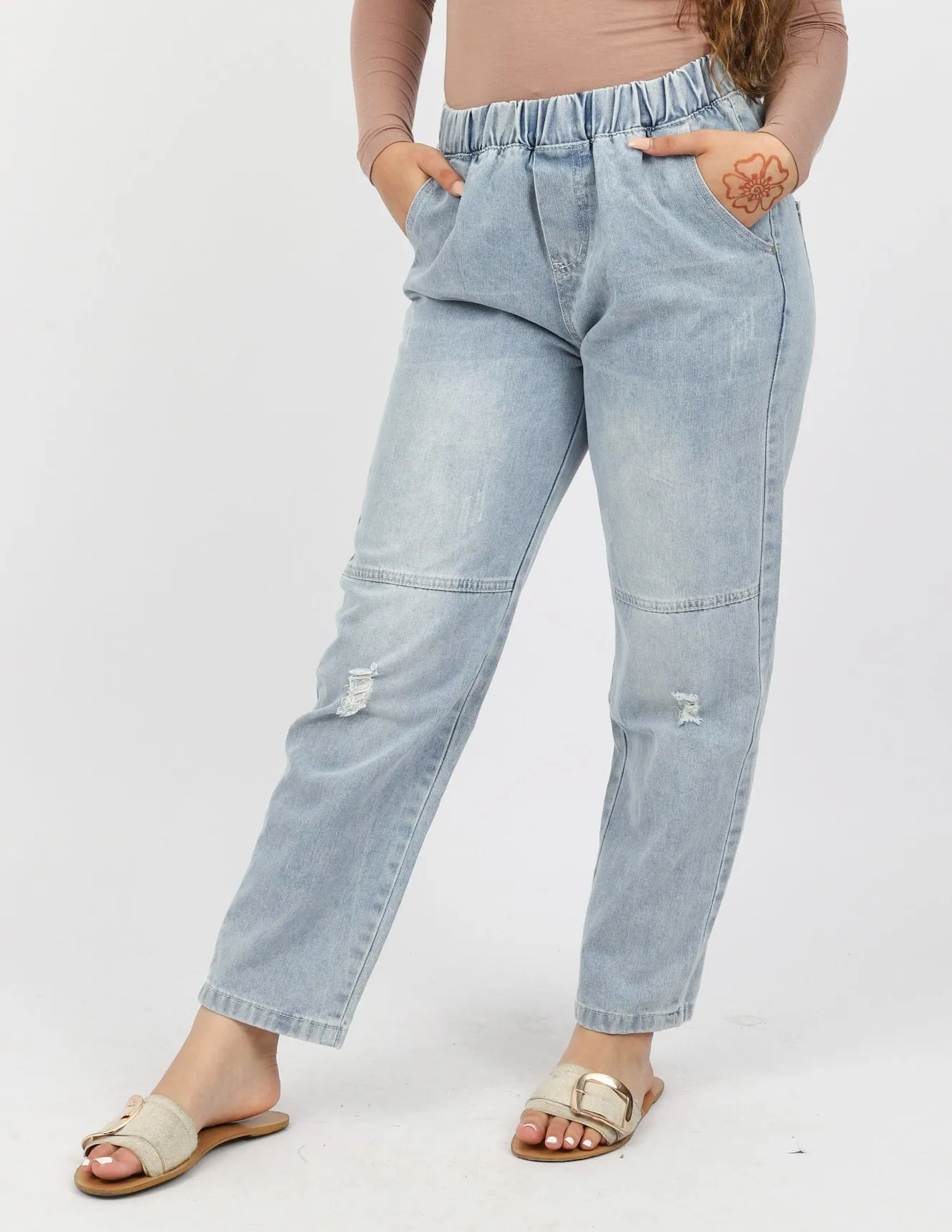 Amy Boyfriend Jeans