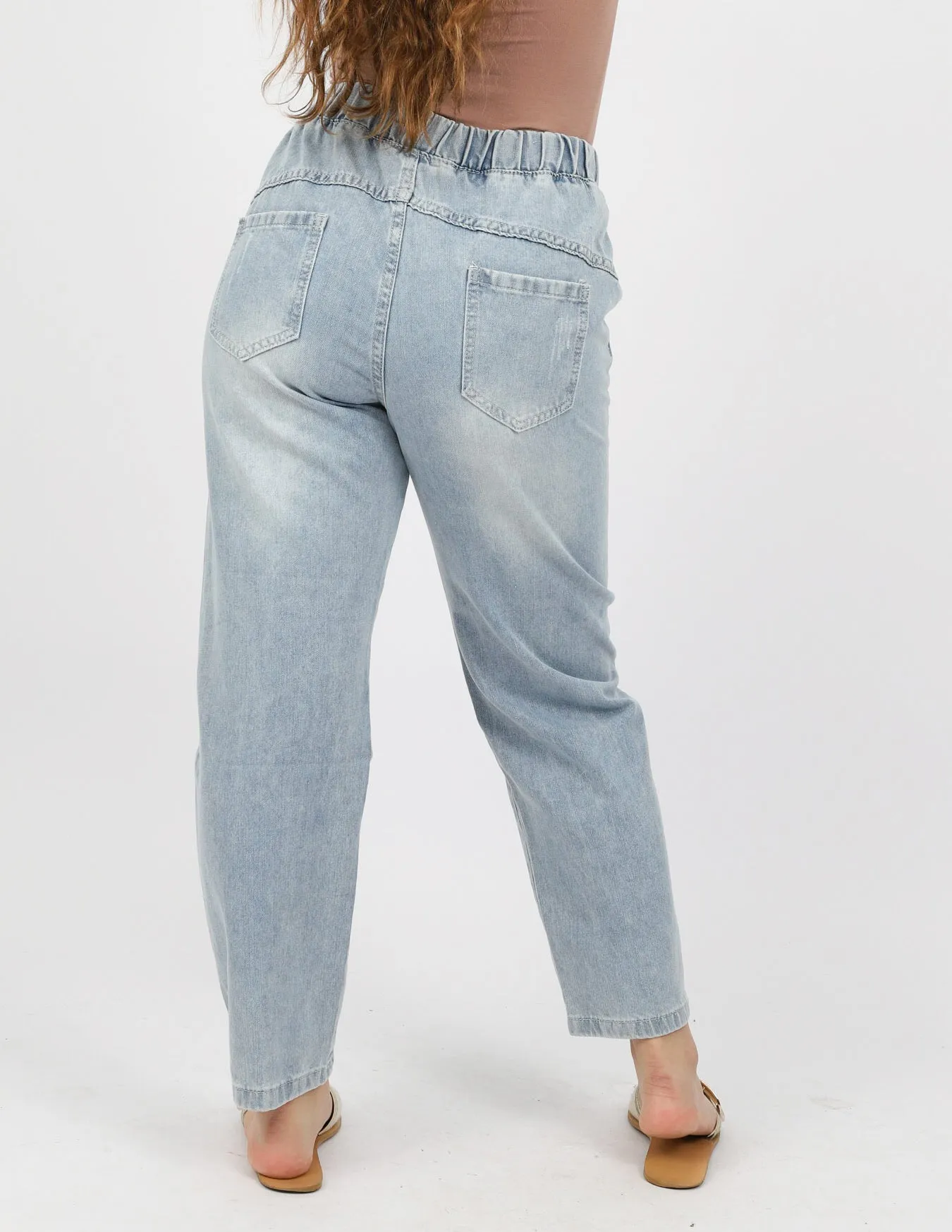 Amy Boyfriend Jeans