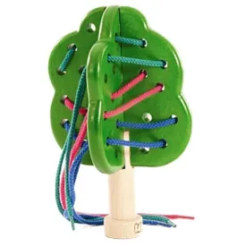 Bajo Green Lacing Apple Tree