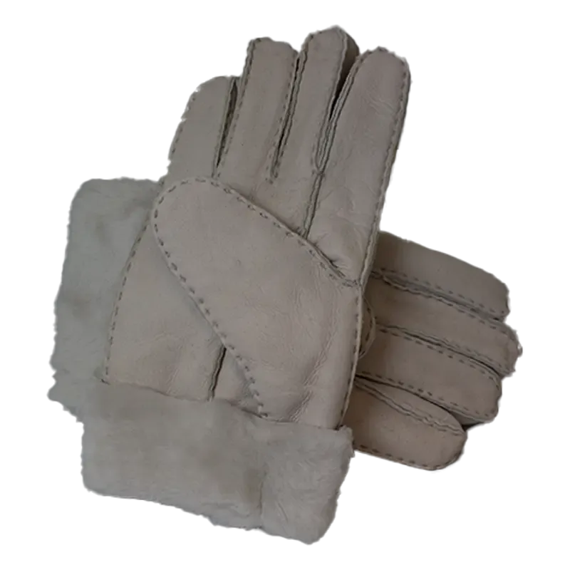 BOL Women's Shearling Leather Gloves