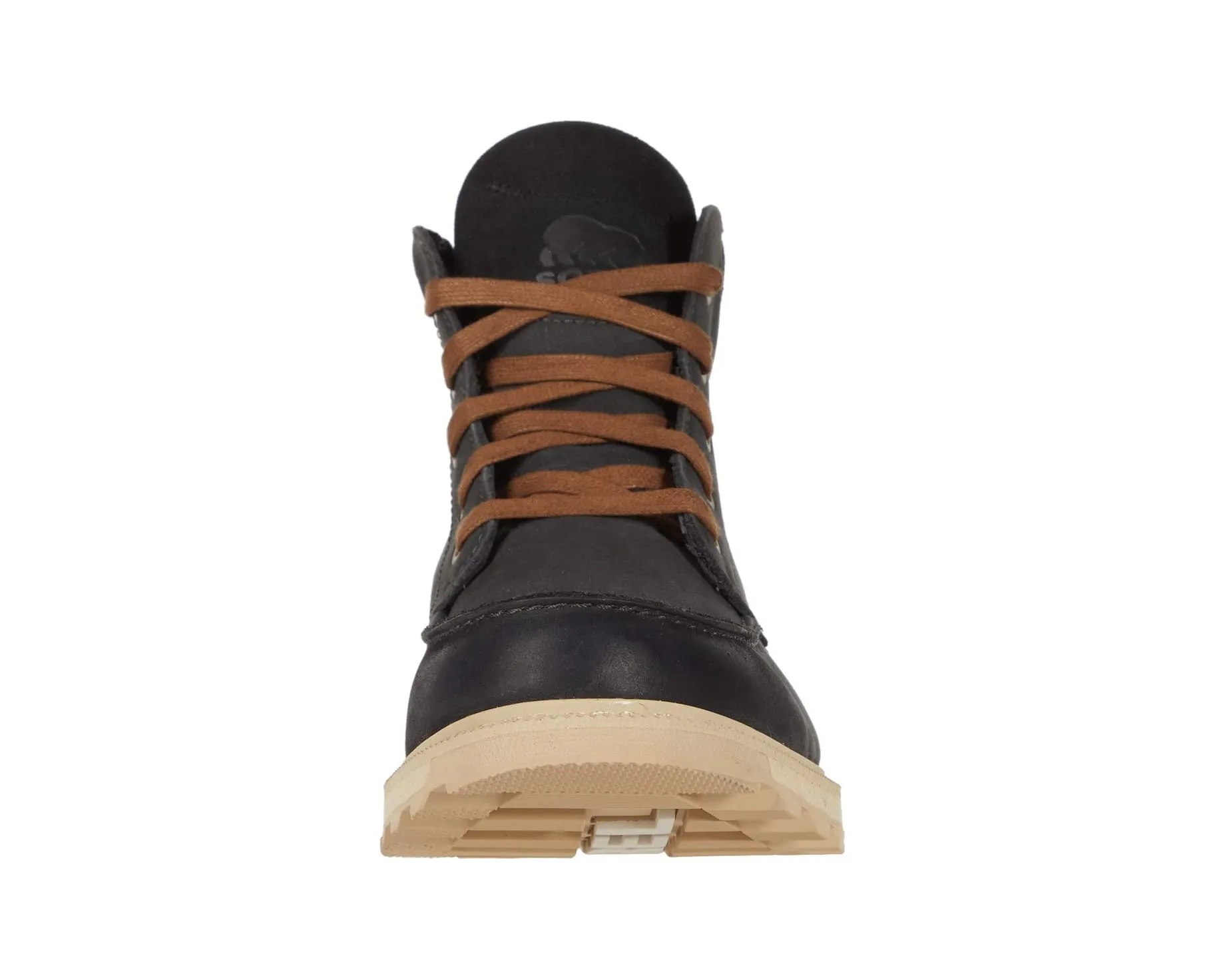 Boots Madson II Moc Toe Waterproof SOREL, charcoal