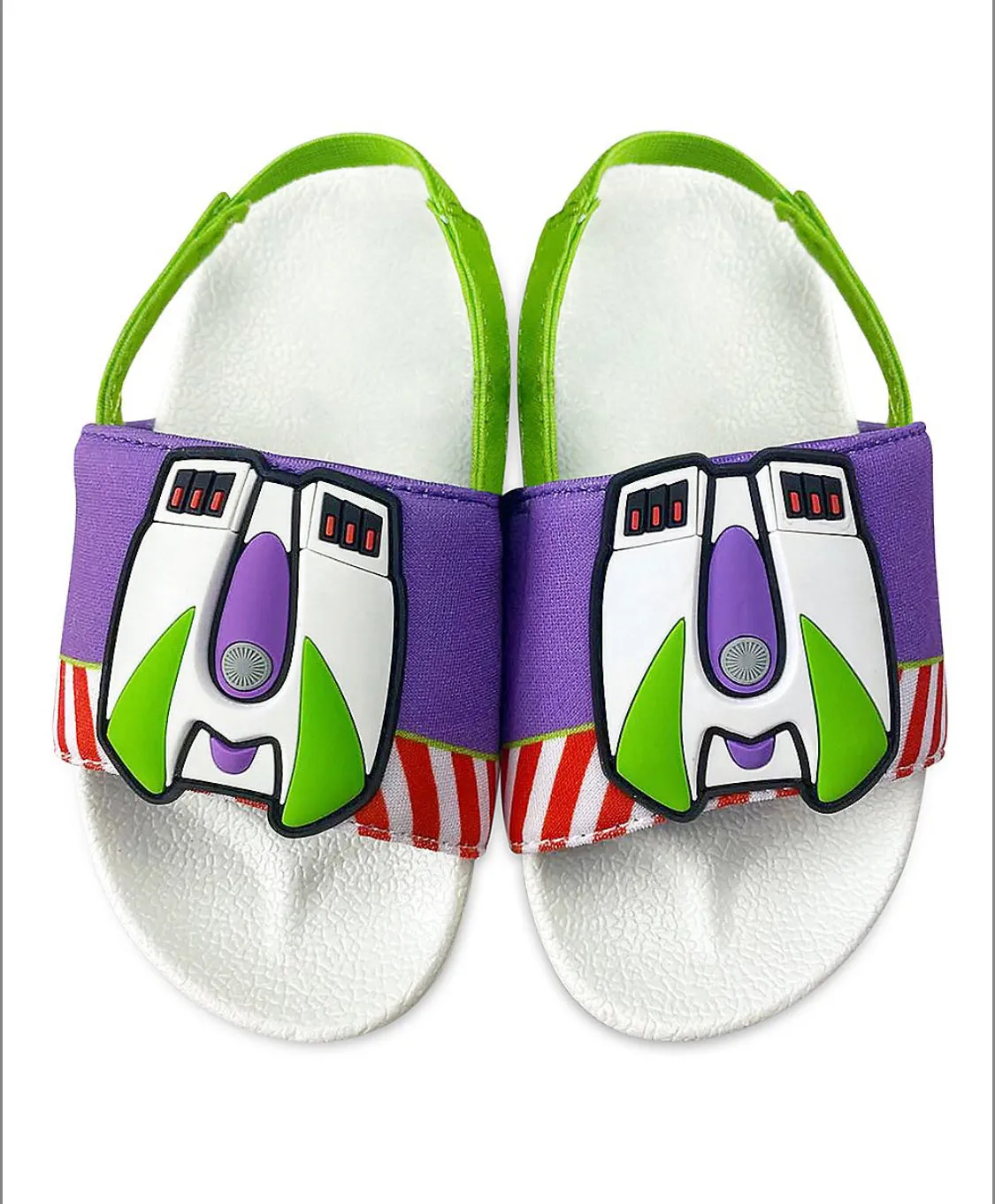 Buzz Lightyear Slides for Boys