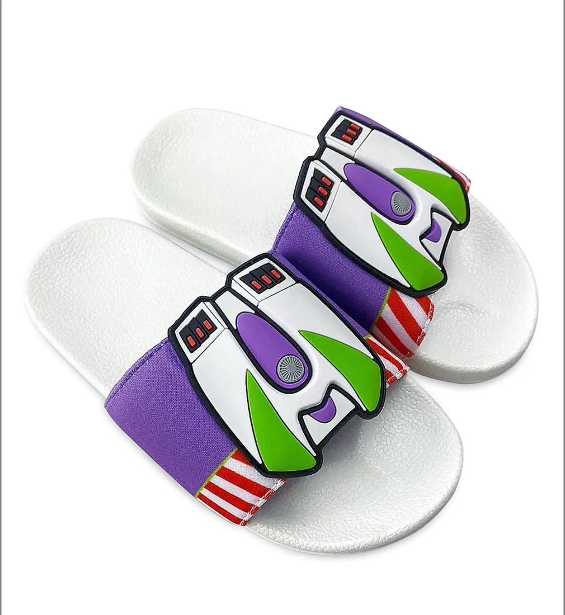 Buzz Lightyear Slides for Boys