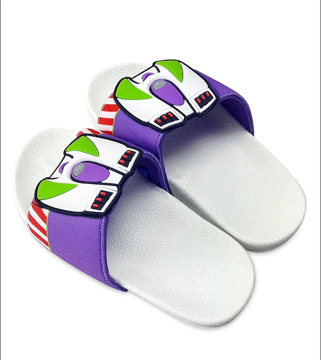 Buzz Lightyear Slides for Boys