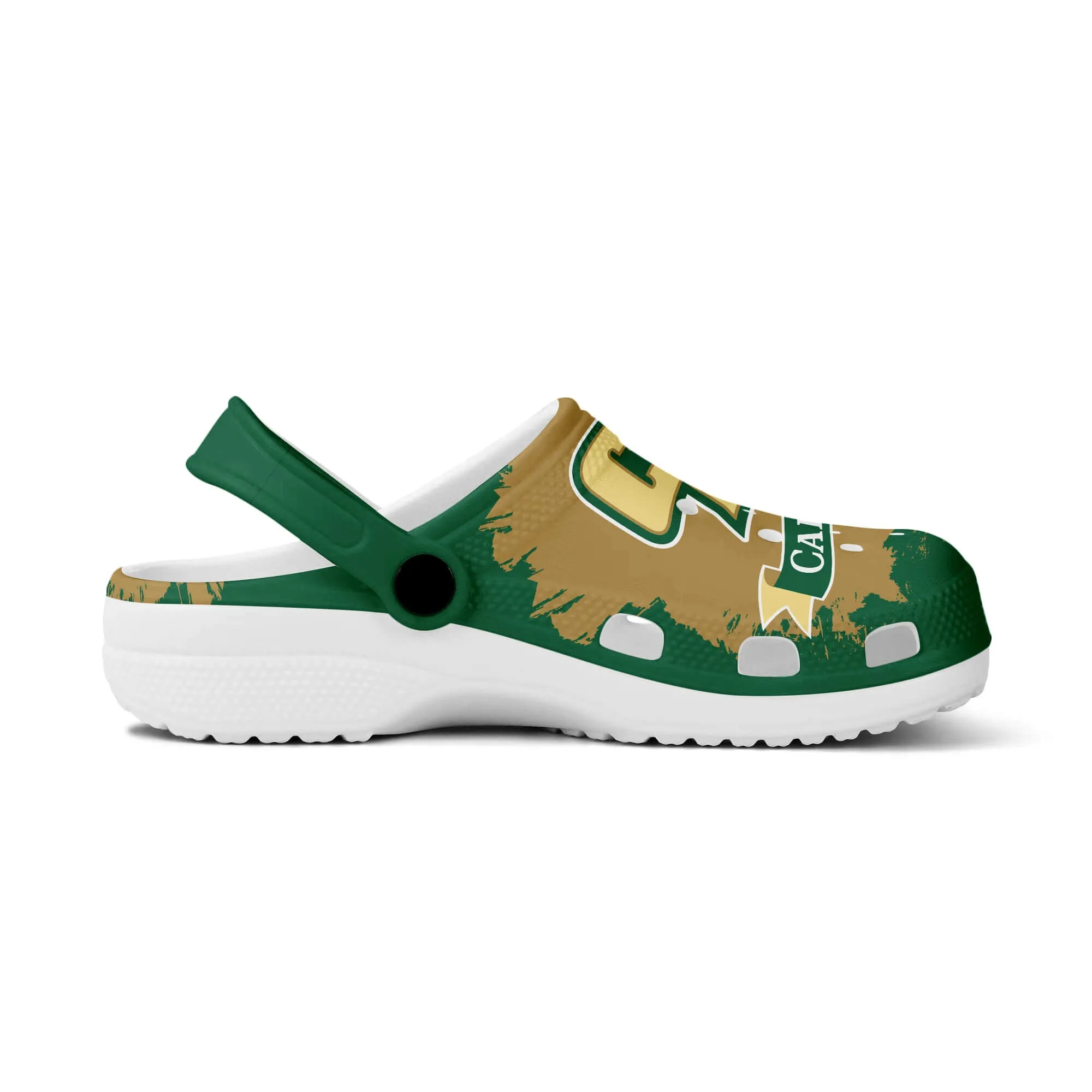 California Polytechnic State University Men's Clogs