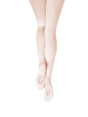 Capezio Ultra Soft Transition Tights Girls