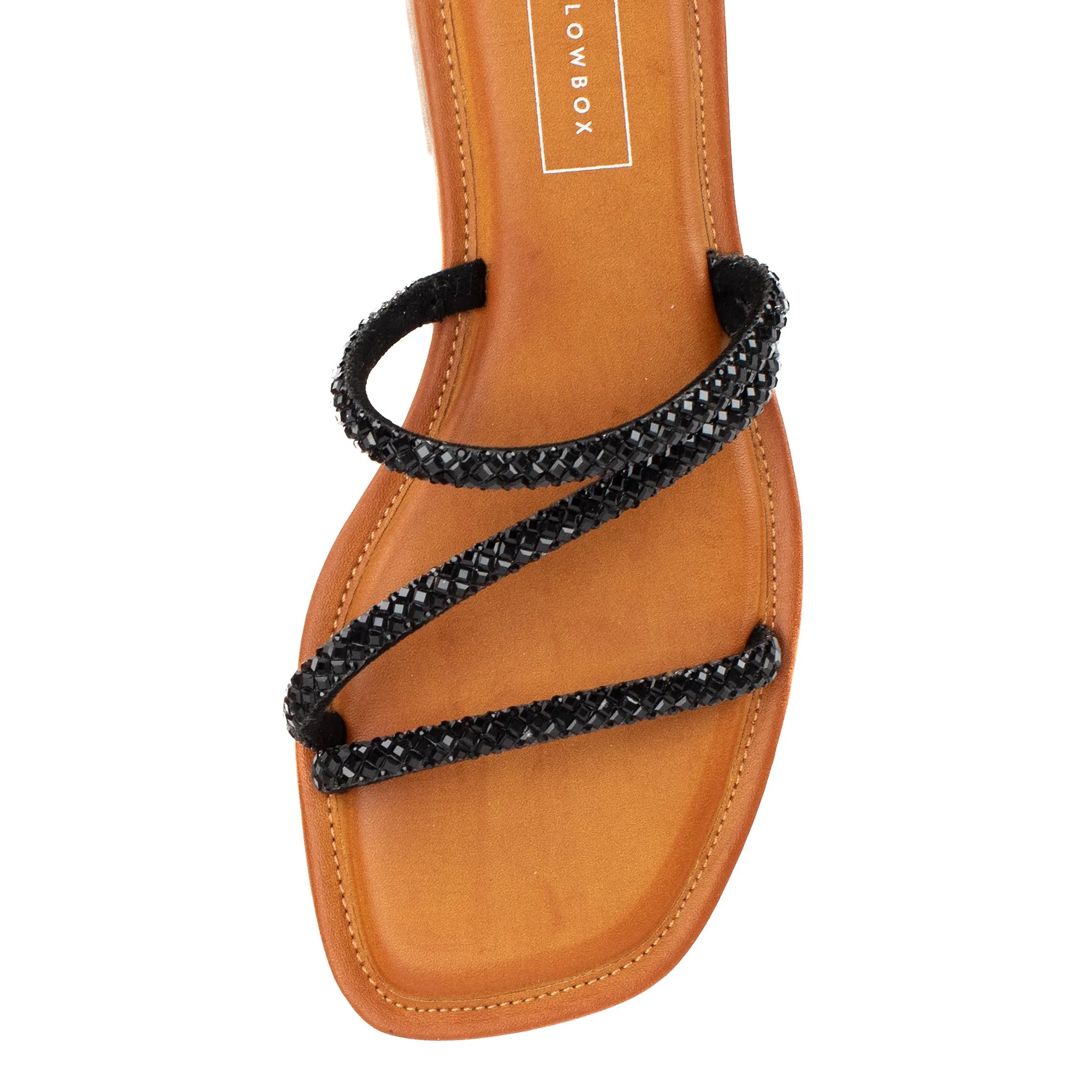 Darian Flat Sandal