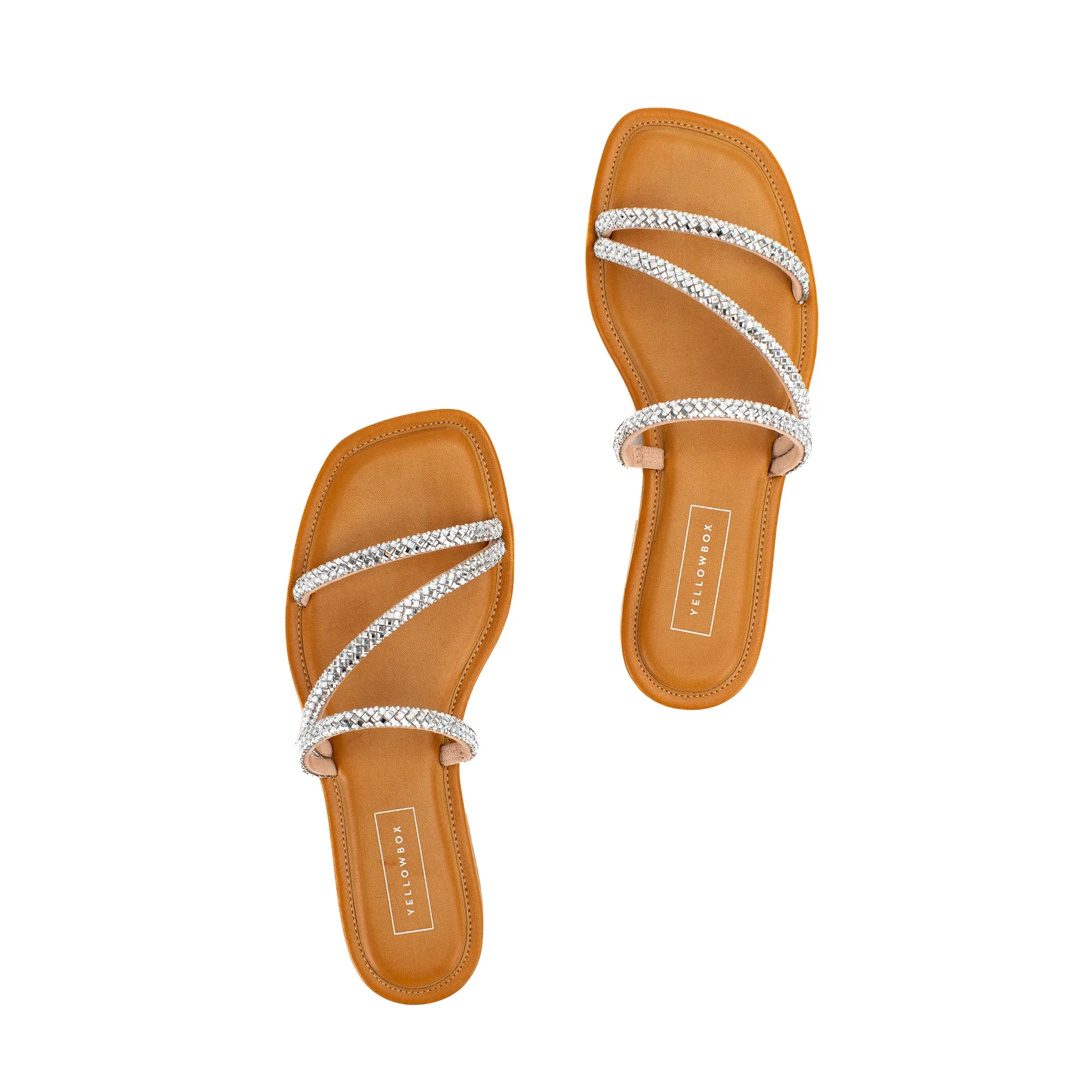 Darian Flat Sandal