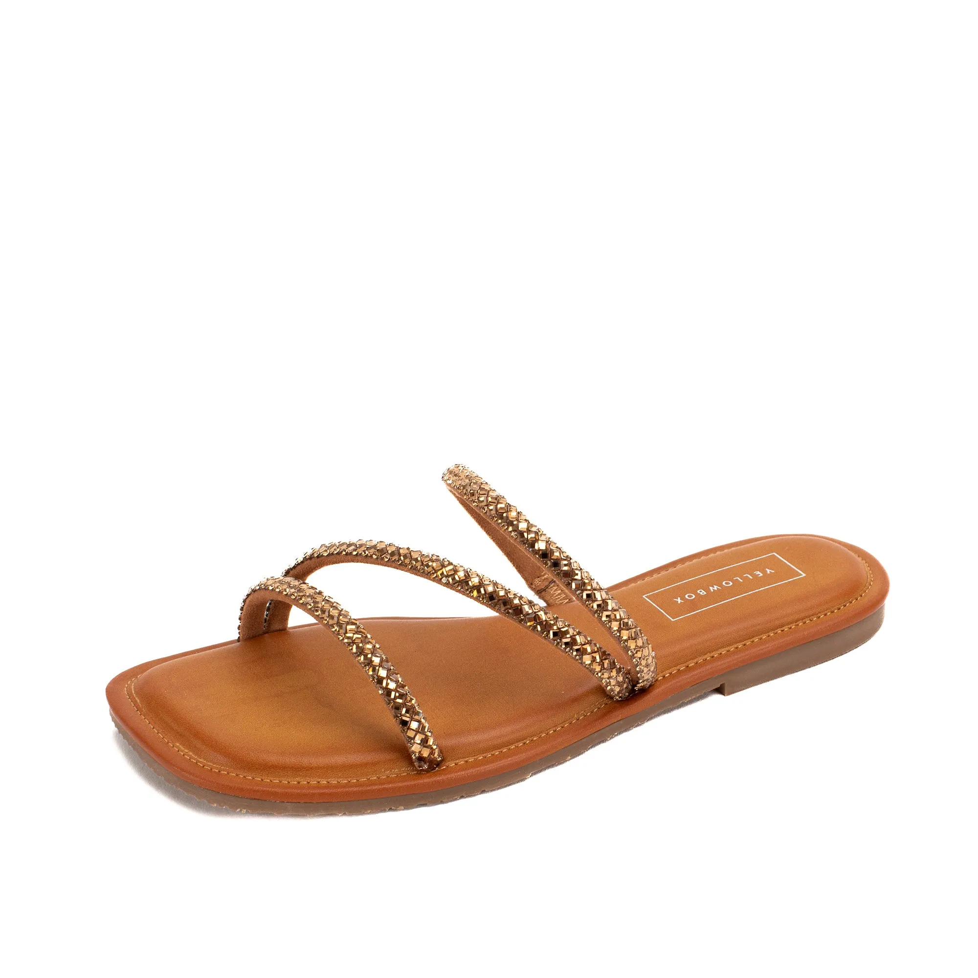 Darian Flat Sandal