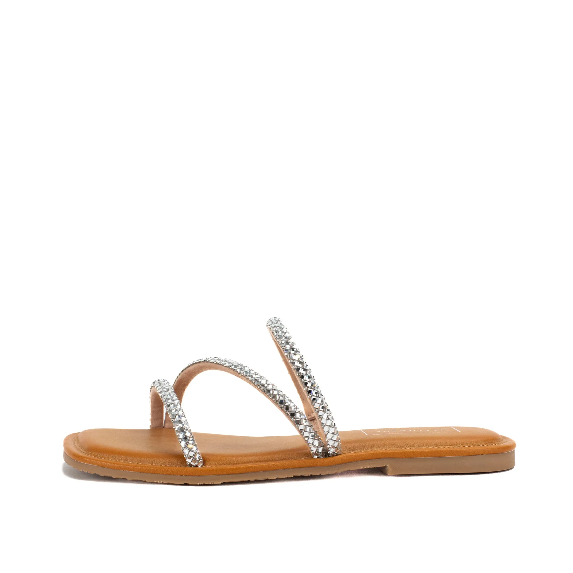 Darian Flat Sandal