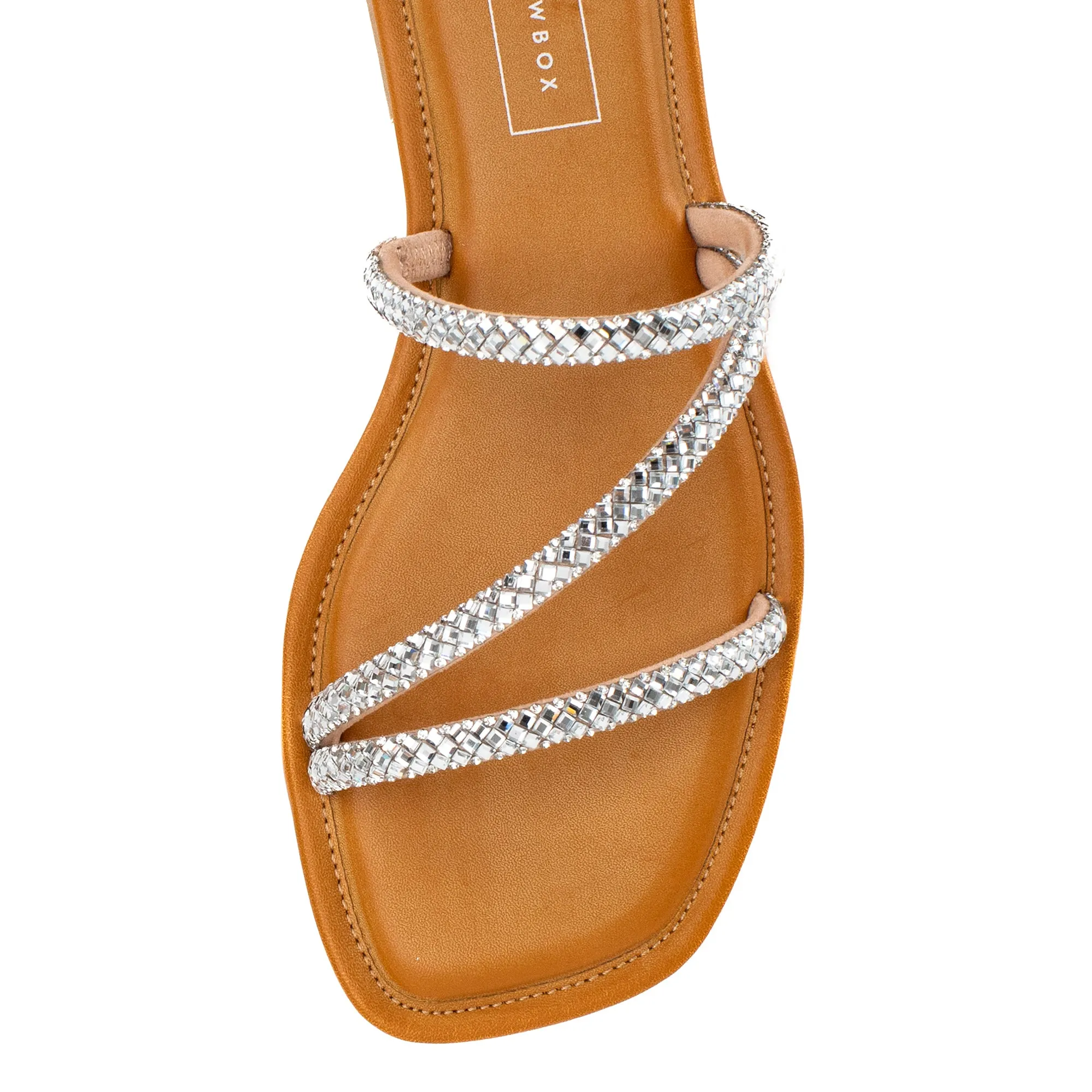 Darian Flat Sandal