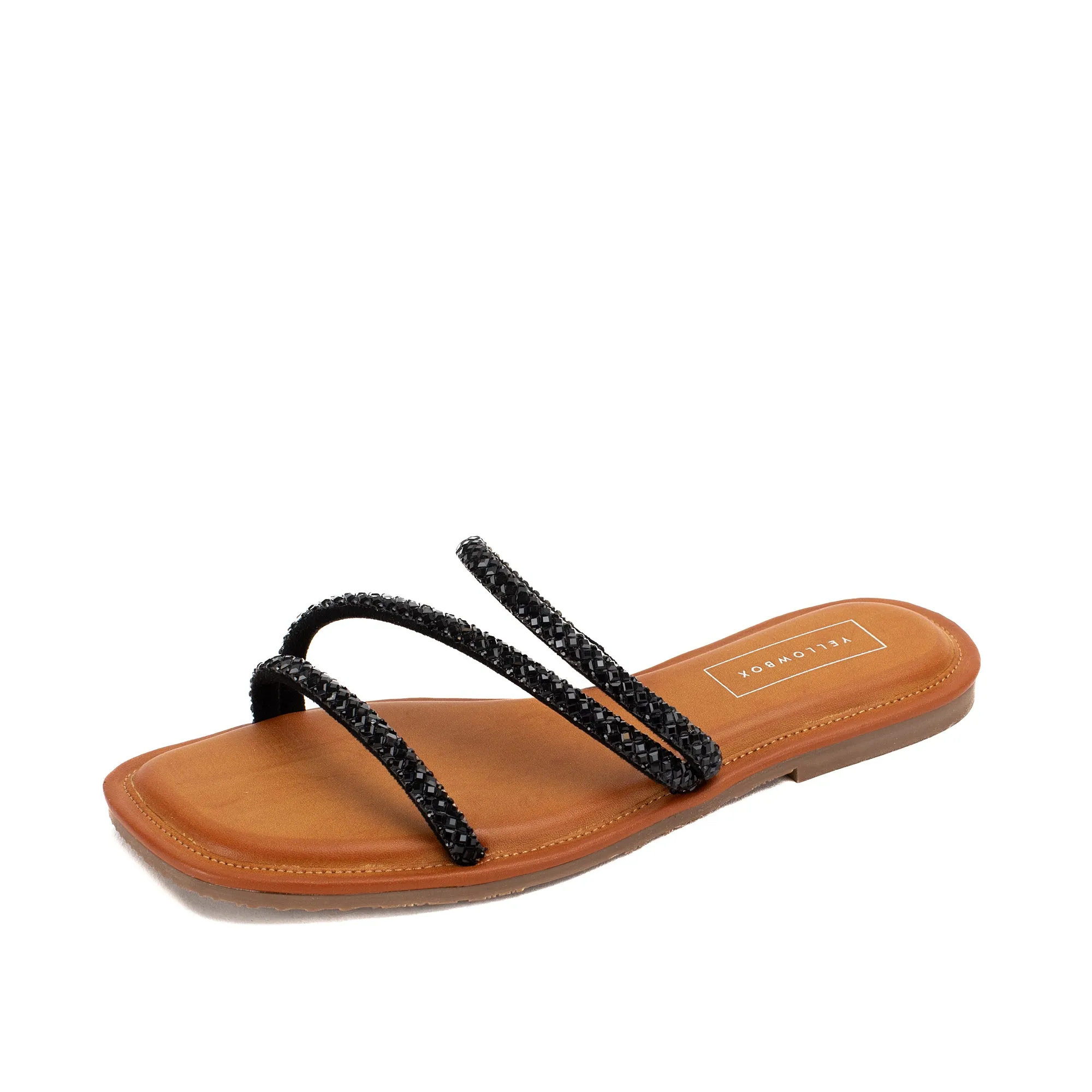 Darian Flat Sandal