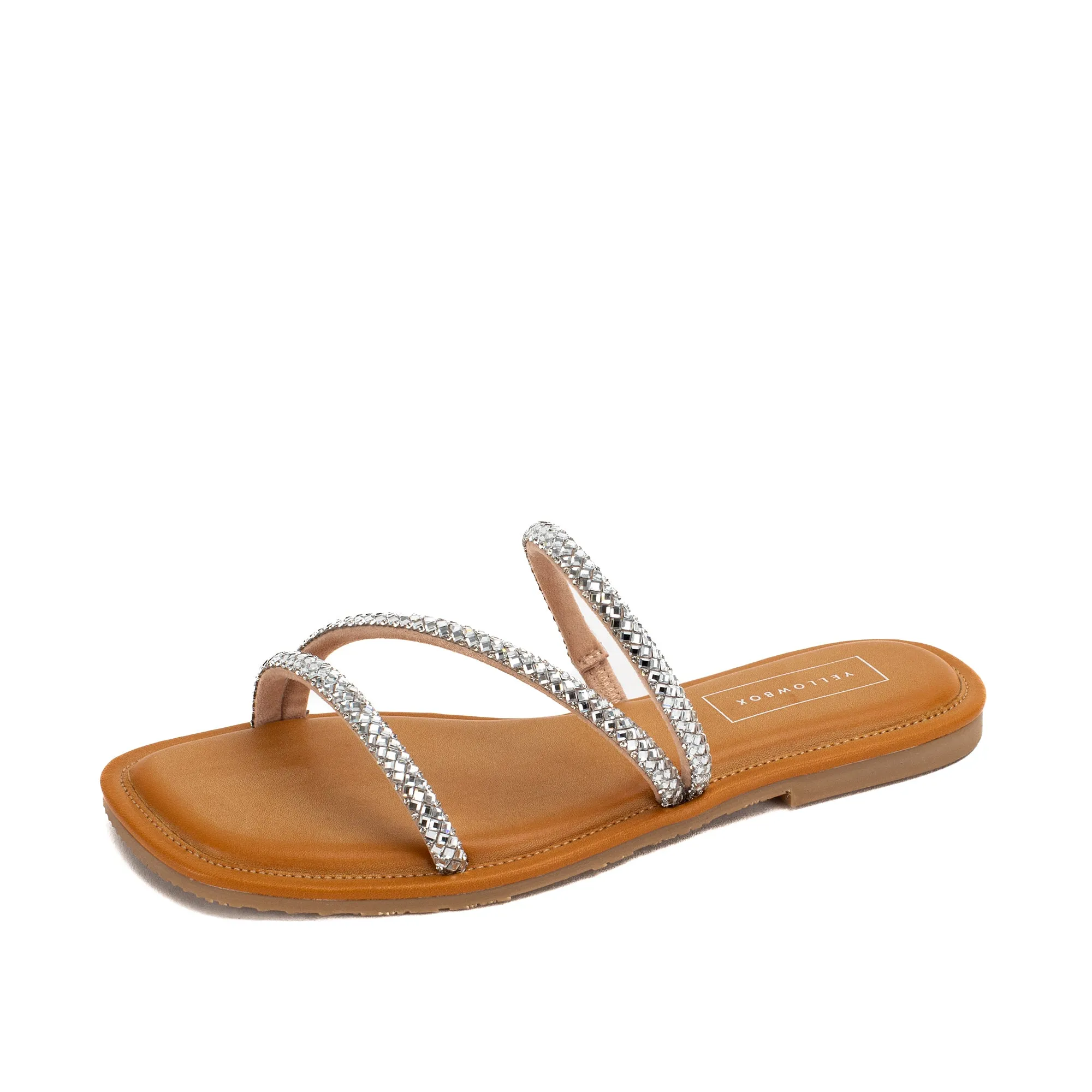 Darian Flat Sandal