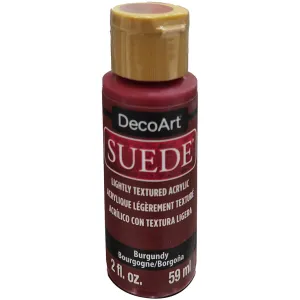 Decoart Suede Paint 2oz