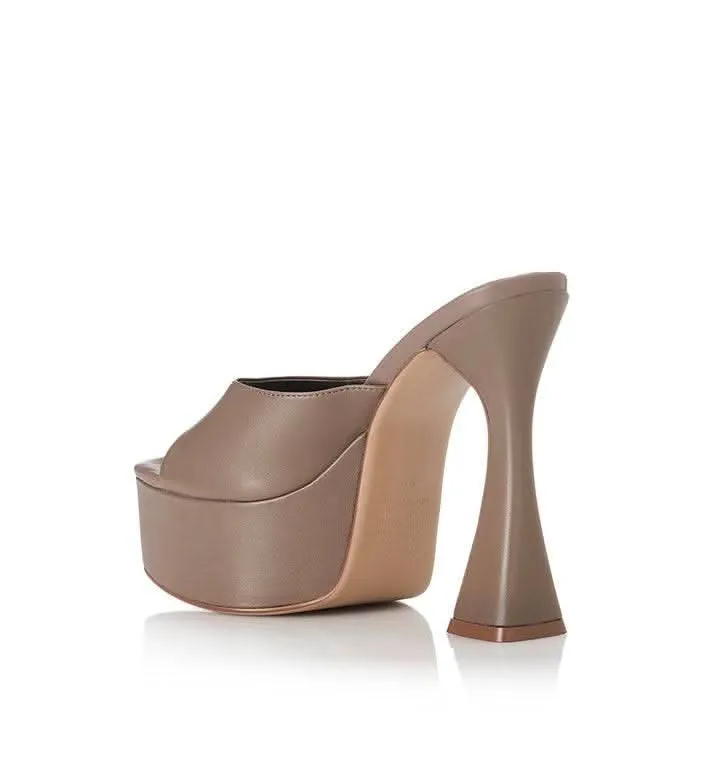 Delphi Platform Heel