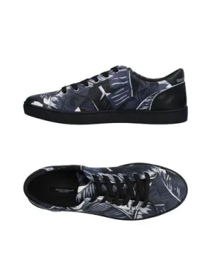 Dolce & Gabbana Man Low-tops & sneakers Dark blue 11 UK