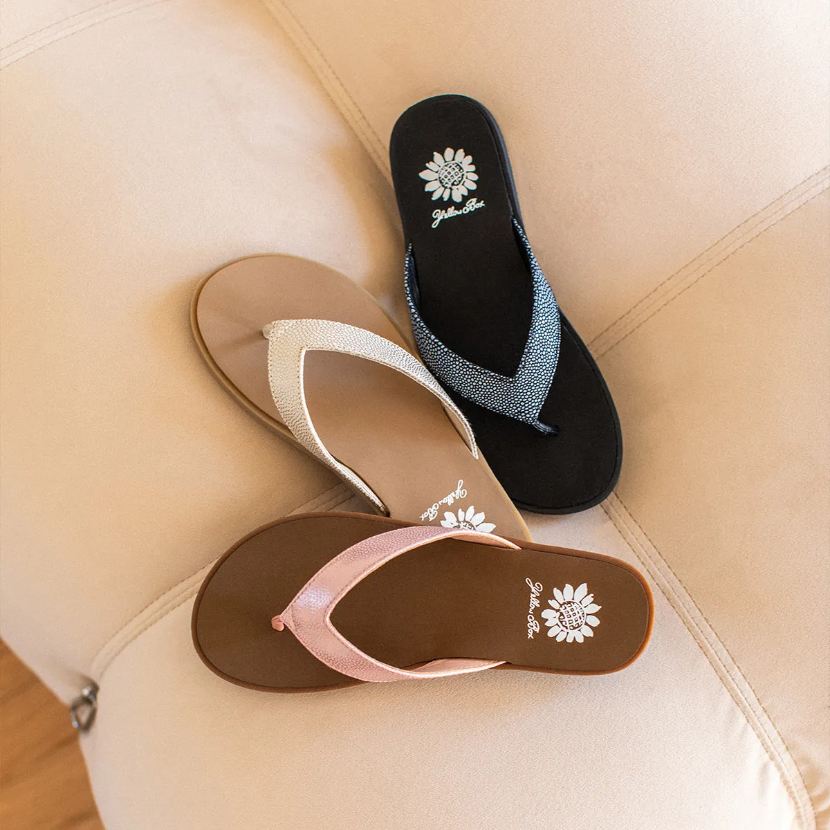 Fanzie Flip Flop Sandal