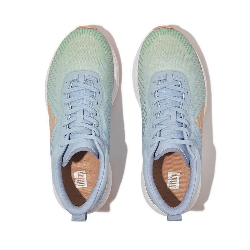 FF RUNNER OMBRE-EDITION MESH RUNNING SNEAKERS