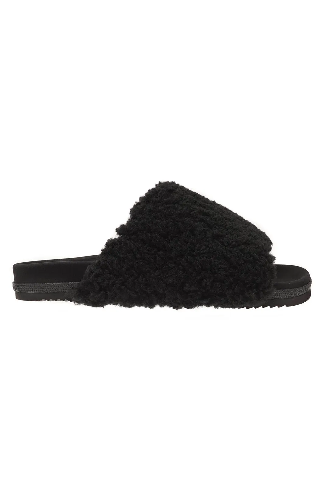 Fuzz Slider, Black