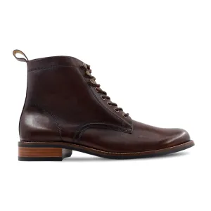 Ganser - Men's Brown Calf Leather Boot