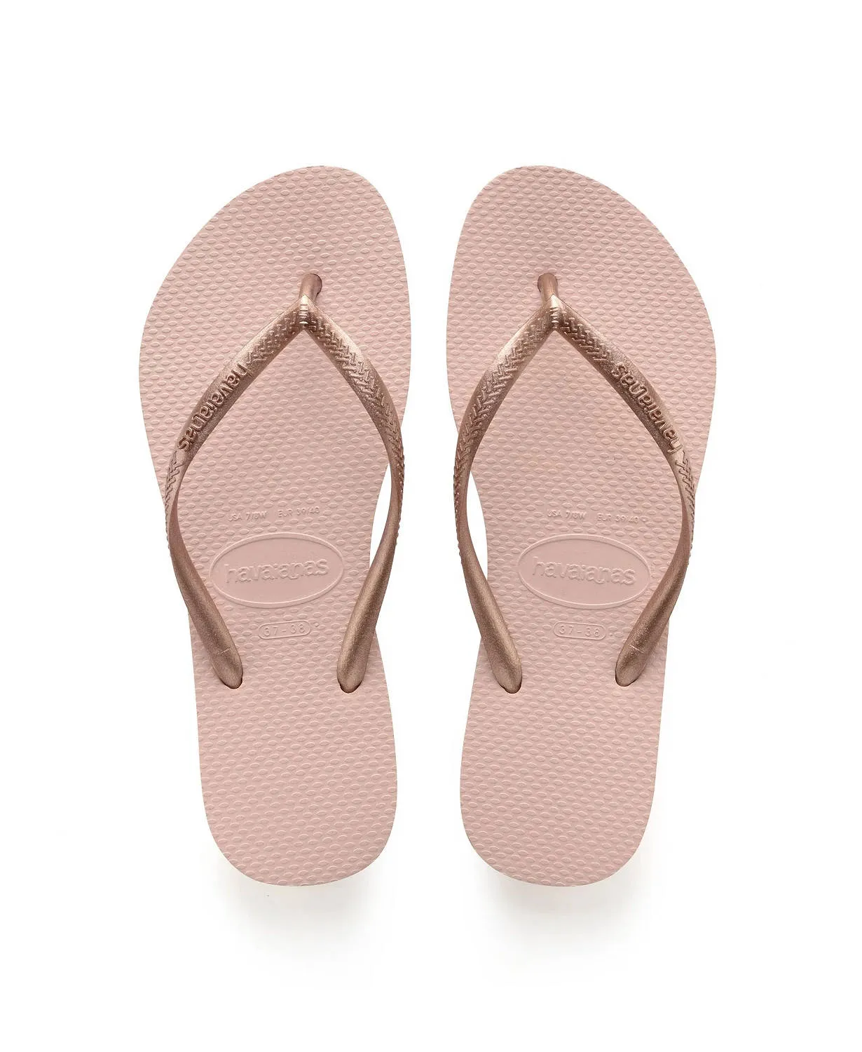 Havaianas Womens Slim Ballet Rose