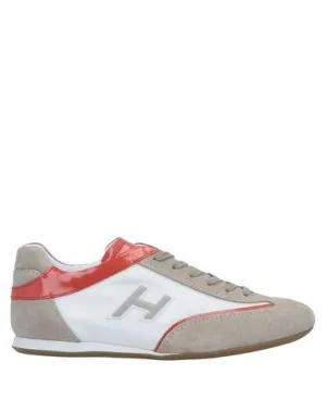 Hogan Man Low-tops & sneakers Beige 6.5 UK