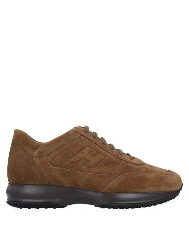 Hogan Man Low-tops & sneakers Brown 12 UK