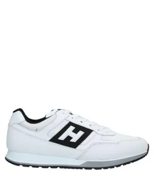 Hogan Man Low-tops & sneakers White 9.5 UK