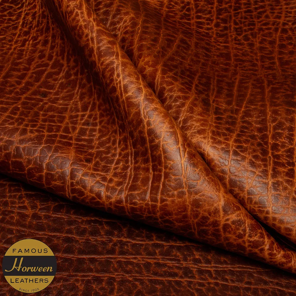 HORWEEN DUBLIN ELEFANTEN - ENGLISH TAN  - 2.0/2.2mm