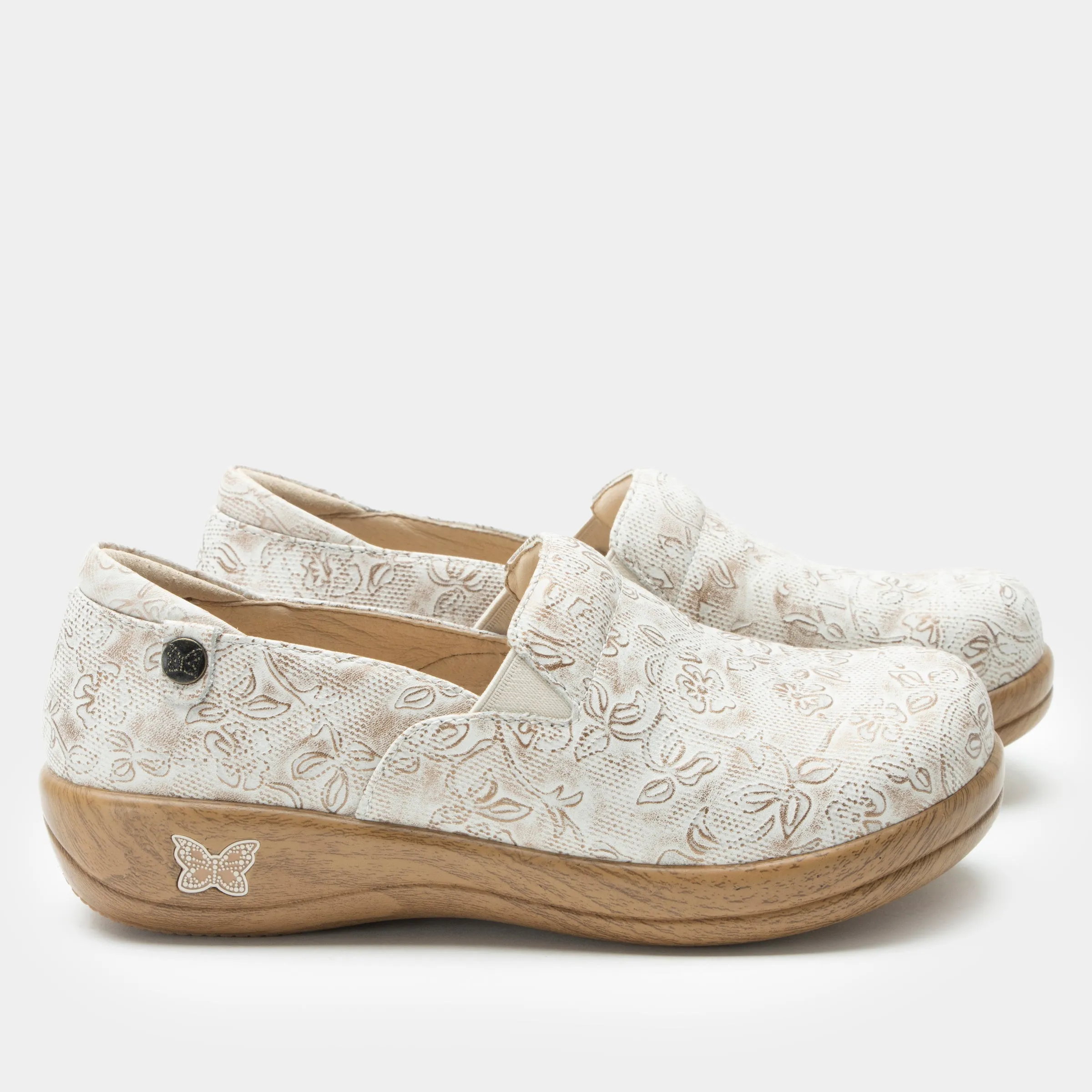 Keli Shabby Chic Professional Shoe