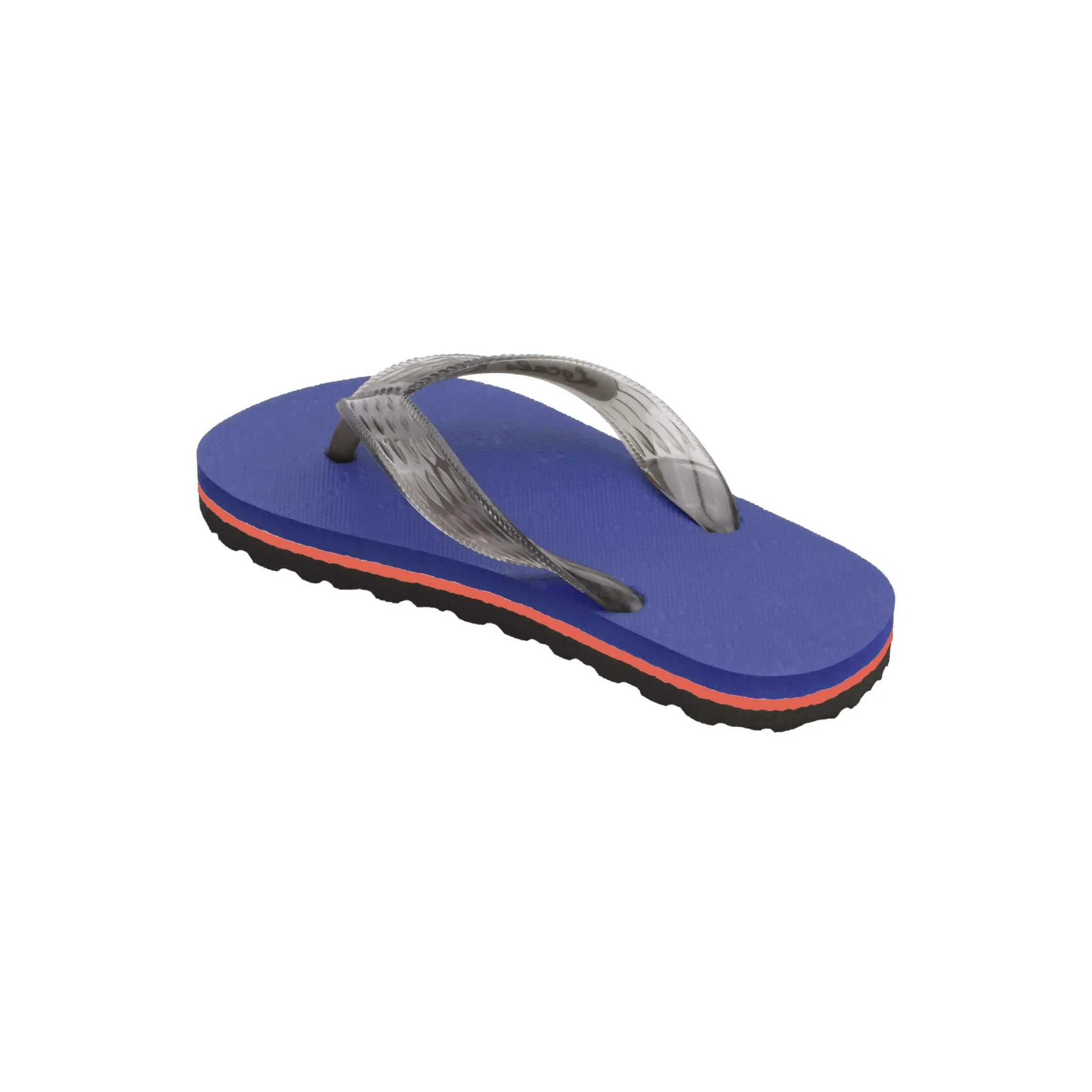 Kids Navy Slippah