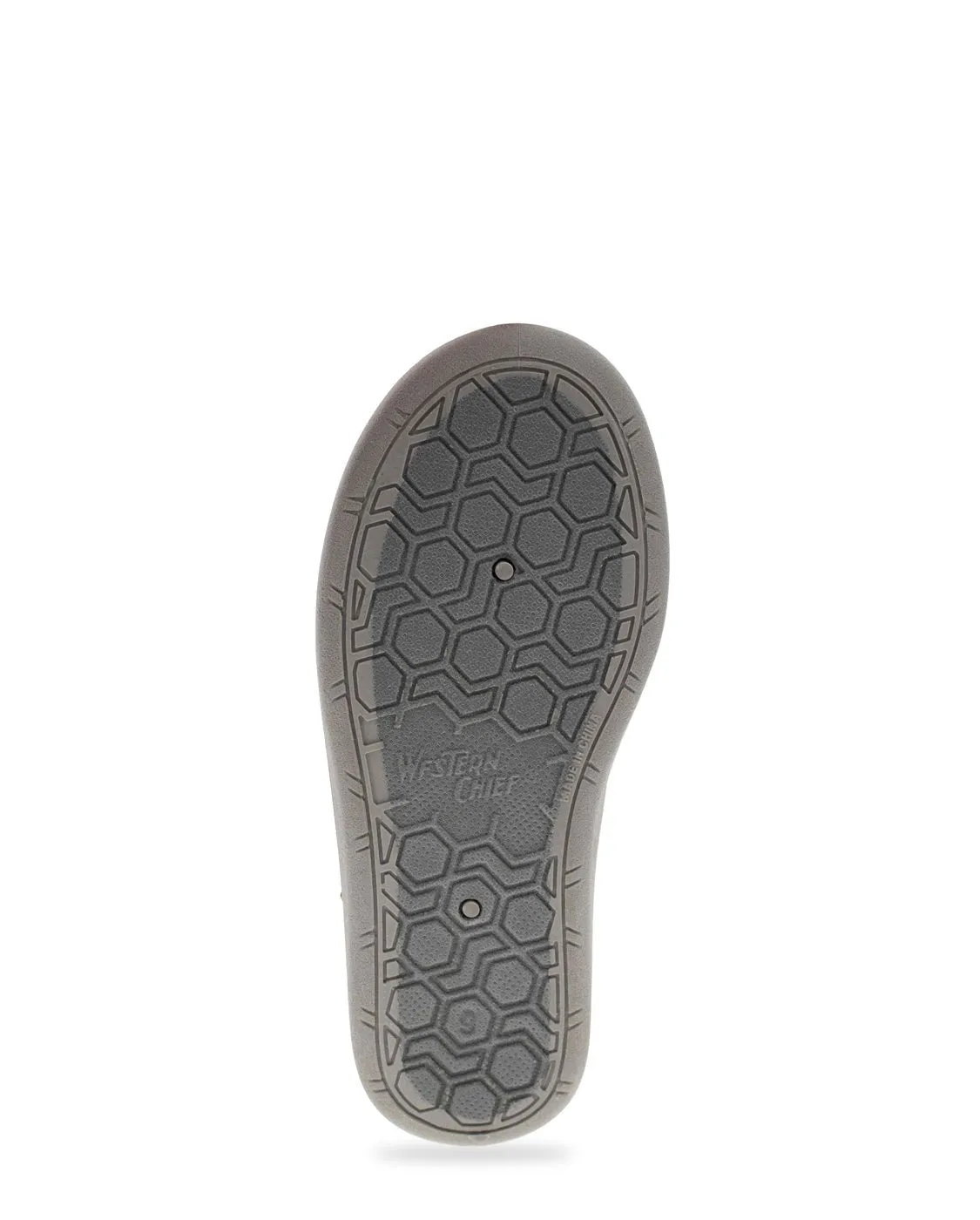 Kids Puddle Lazer Slip On - Gray