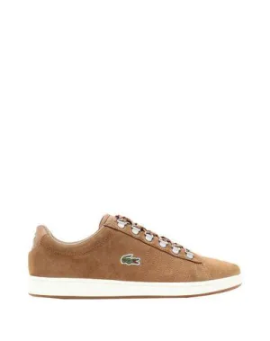 Lacoste Man Low-tops & sneakers Brown 6.5 UK