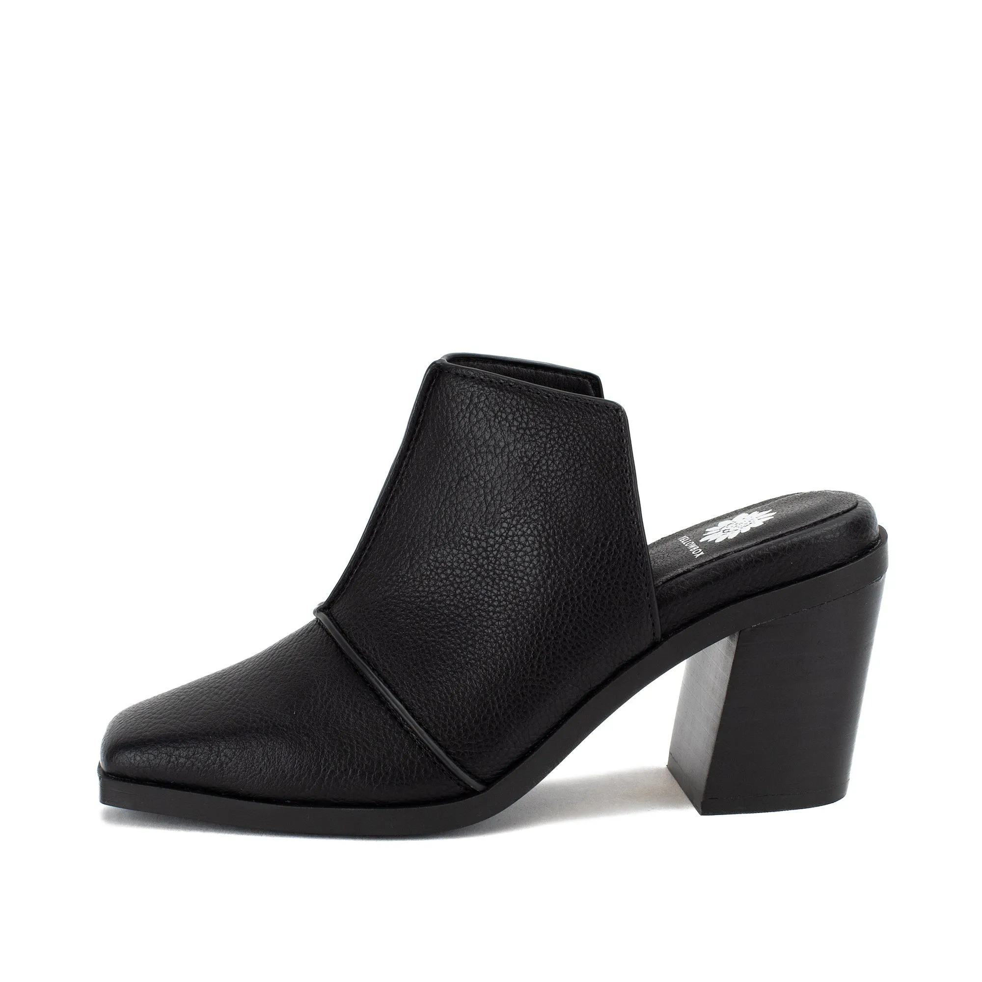 Marissa Heeled Mule