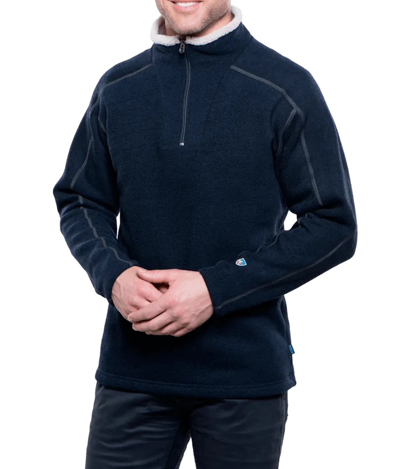 Mens Europa 1/4 Zip