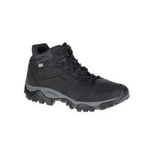 Merrell Men's Moab Adventure Mid WP Black