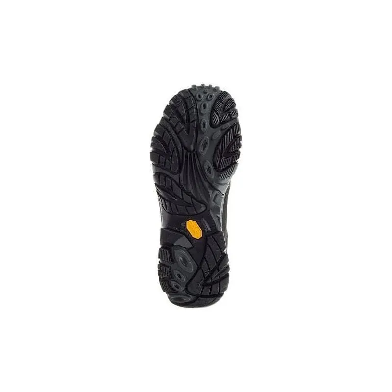 Merrell Men's Moab Adventure Mid WP Black