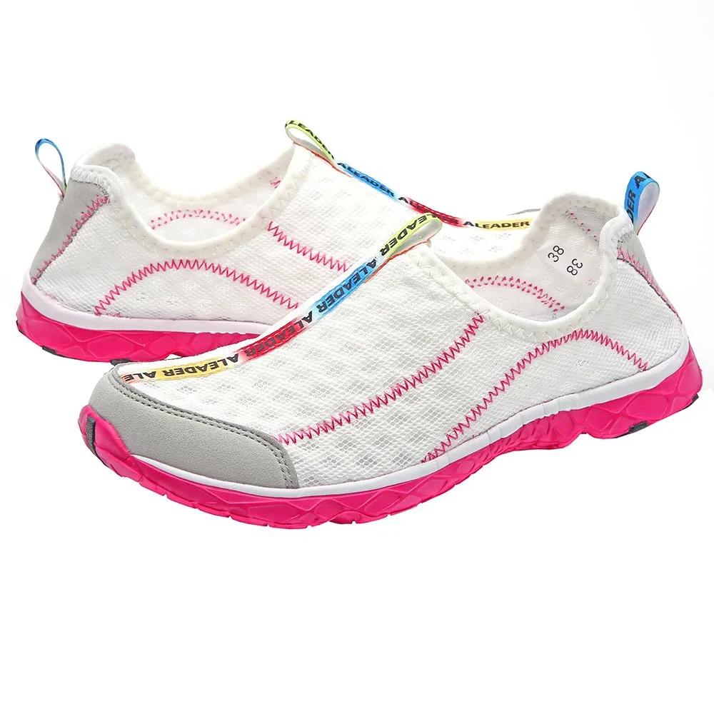 Mesh Slip Resistant Water Shoes Casual Walking Shoes