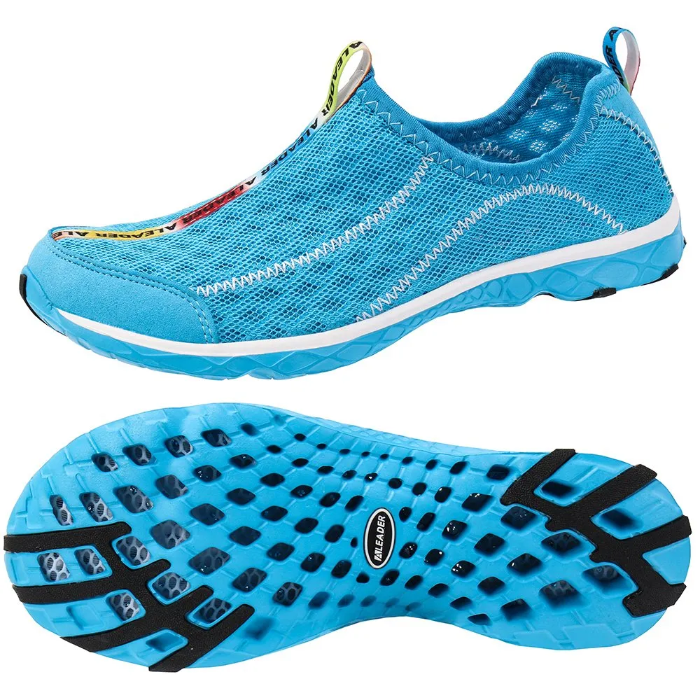 Mesh Slip Resistant Water Shoes Casual Walking Shoes