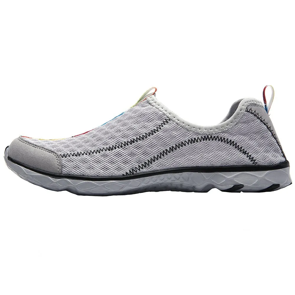 Mesh Slip Resistant Water Shoes Casual Walking Shoes