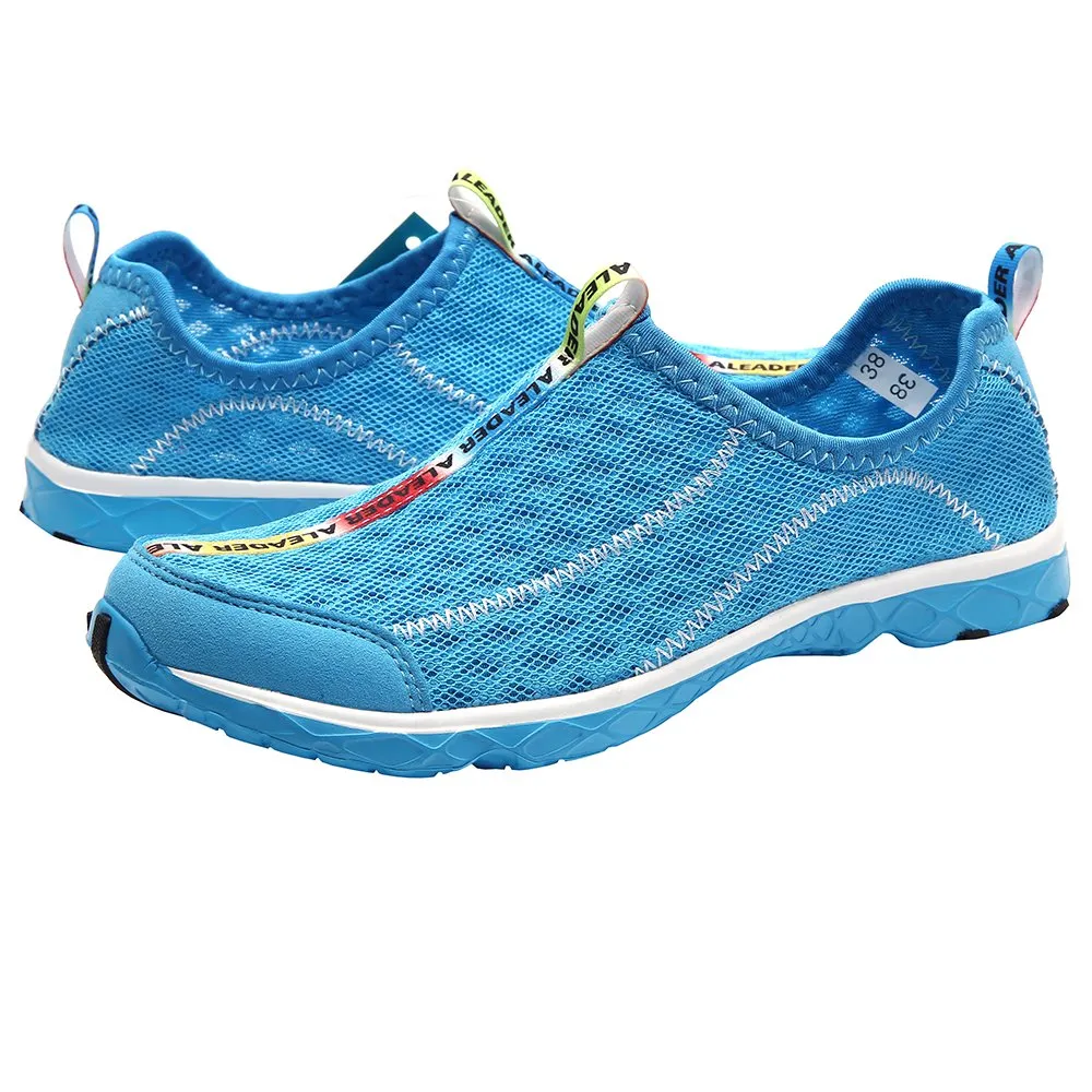 Mesh Slip Resistant Water Shoes Casual Walking Shoes