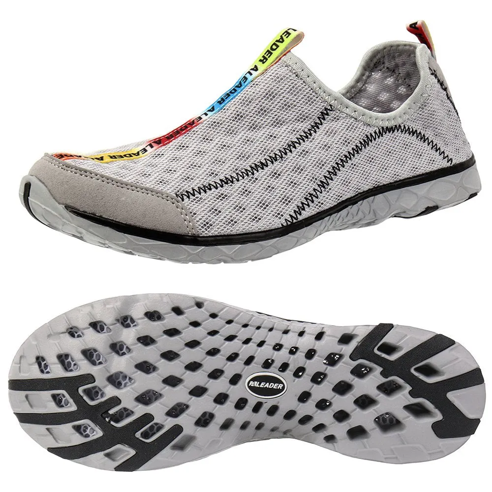 Mesh Slip Resistant Water Shoes Casual Walking Shoes