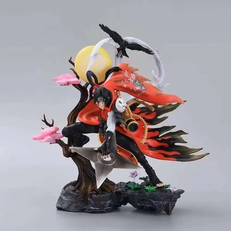 Naruto: Itachi Samurai (Reduced Price)