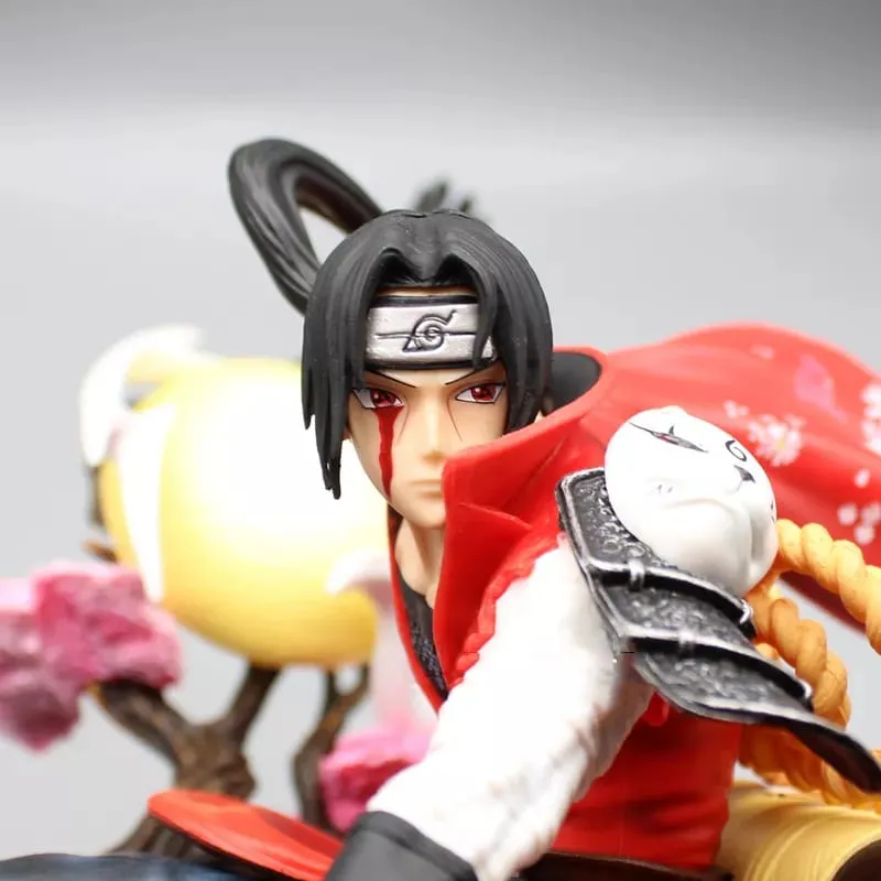 Naruto: Itachi Samurai (Reduced Price)