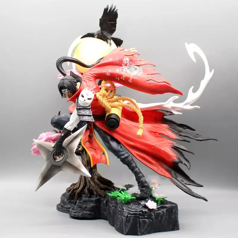 Naruto: Itachi Samurai (Reduced Price)