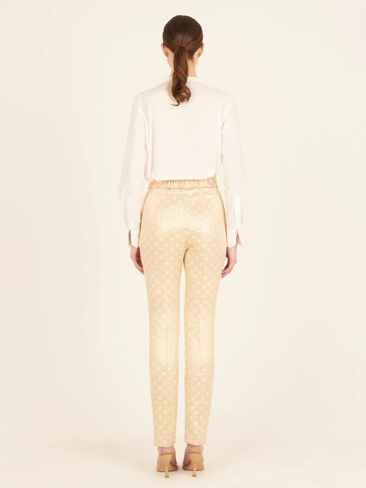 Orion Pant Gold Inverted