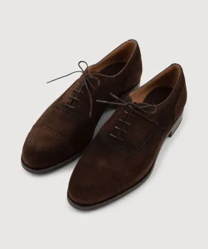 Oxford Suede