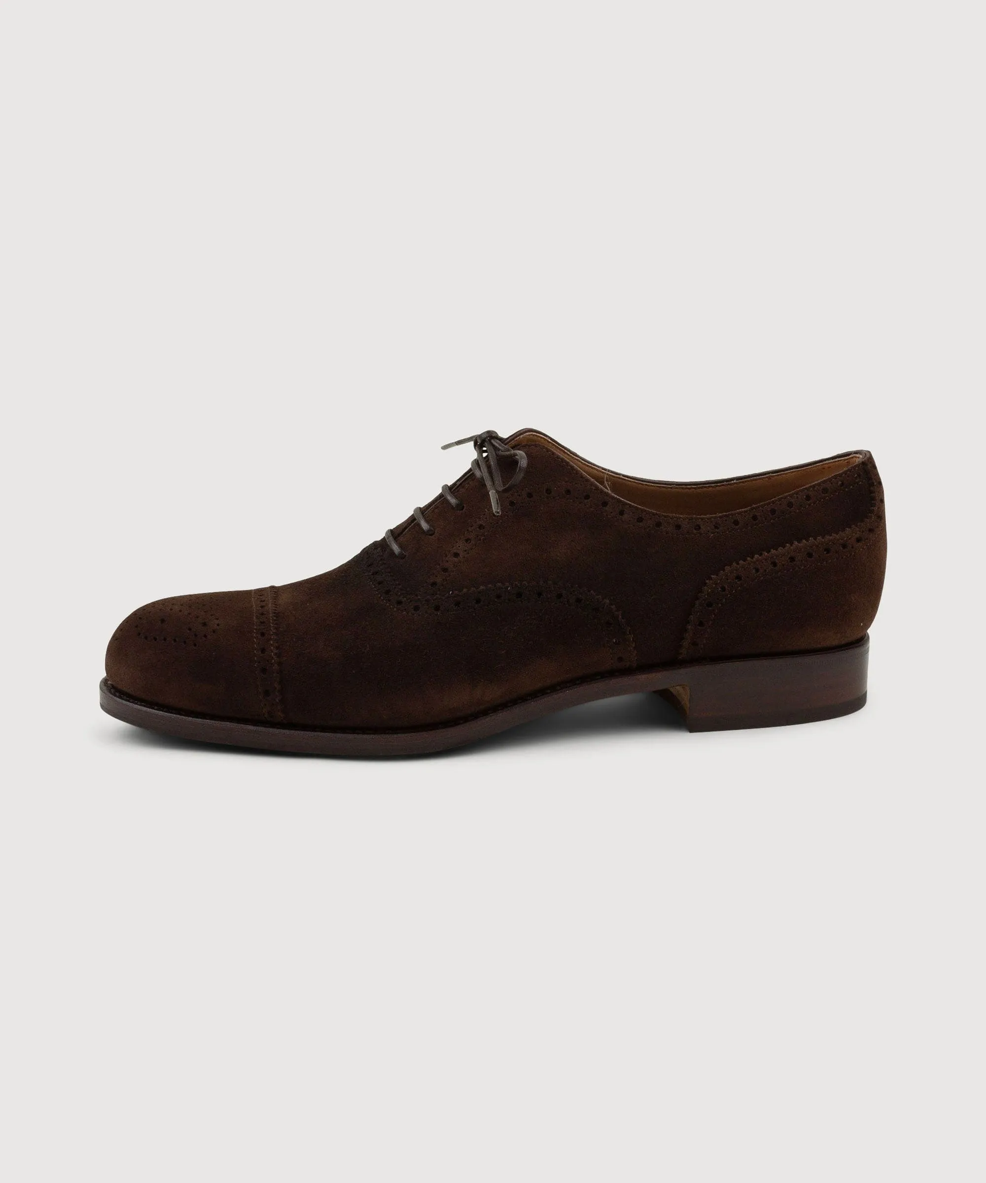 Oxford Suede